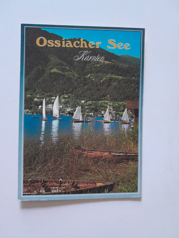 AK Ossiacher See.