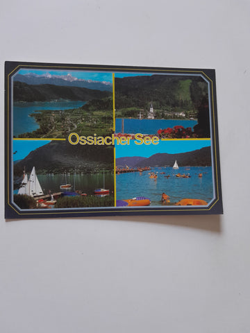 AK Ossiacher See.