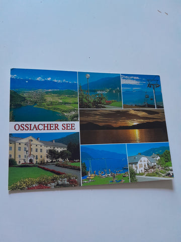 AK Ossiacher See.