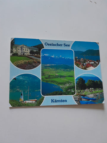 AK Ossiacher See.
