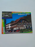 AK Ossiach. Gasthof zur Post. Familie E. Dorner.