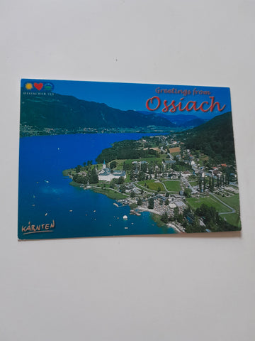AK Ossiach.