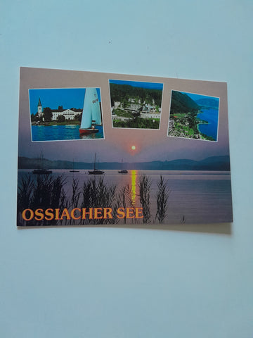 AK Ossiacher See.