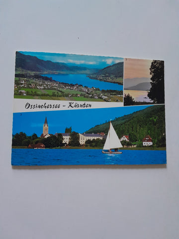 AK Ossiachersee.