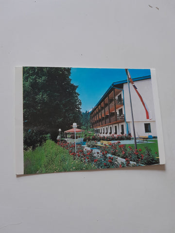 AK Julienhöhe. Kurhaus am Ossiacher See.