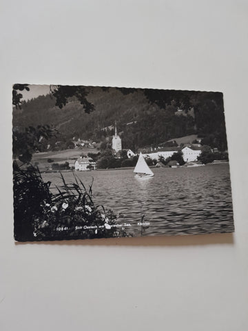 AK Stift Ossiach am Ossiacher See.