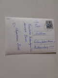 AK Ossiach. Kriegsblinden Erholungsheim.