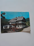 AK Ausserteuchen 10. Gasthof Pension Fernsicht.
