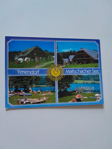 AK Feriendorf Maltschacher See.