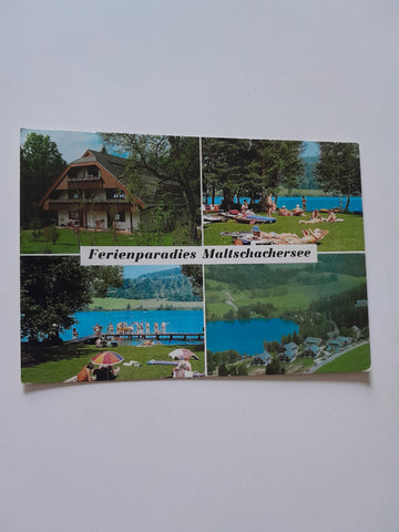 AK Ferienparadies Maltschacher See.