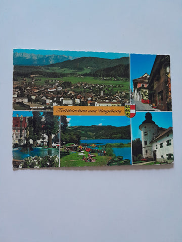 AK Feldkirchen und Umgebung.