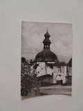AK Karner der Pfarrkirche Sirnitz.