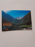 Prospekt Panoramastraßen Bodensee Naturschutzgebiet.