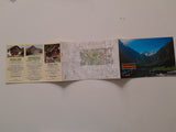 Prospekt Panoramastraßen Bodensee Naturschutzgebiet.