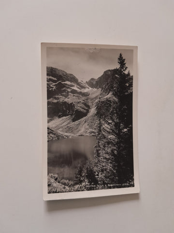 AK Obersee. Neualmscharte. (1933)