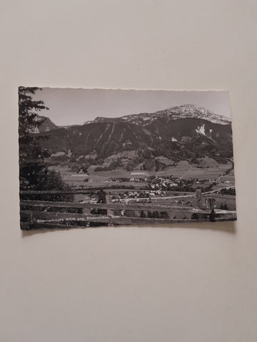AK Aich geg. Stoderzinken. (1964)