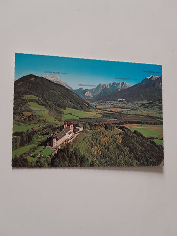 AK Frauenberg. Wallfahrtskirche Maria-Kulm.