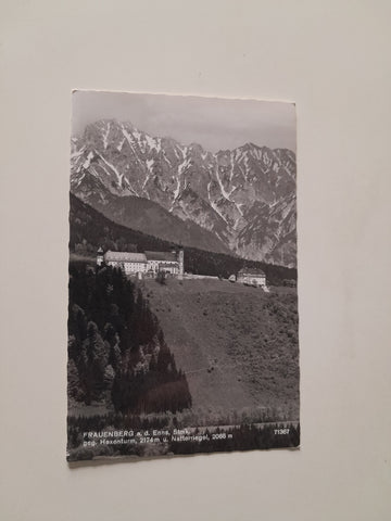 AK Frauenberg an.d. Enns.