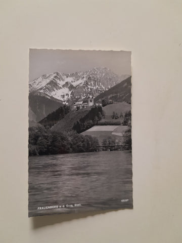 AK Frauenberg a.d. Enns. (1969)