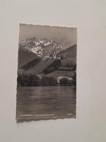 AK Frauenberg a.d. Enns.