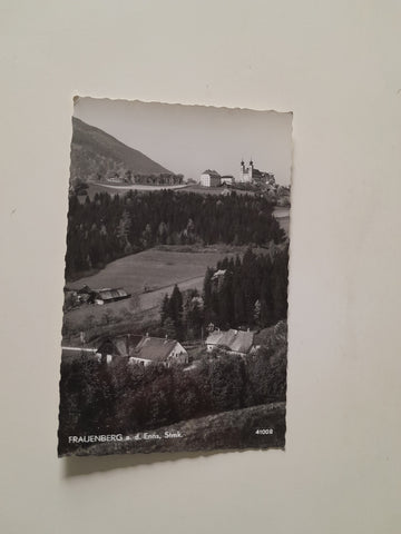 AK Frauenberg a.d. Enns.