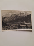 AK Blick von Frauenberg auf Admont. (1928)