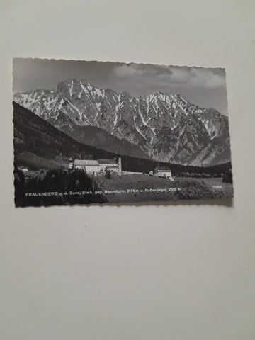 AK Frauenberg an der Enns. (1962)