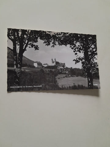 AK Frauenberg im Ennstal. (1965)