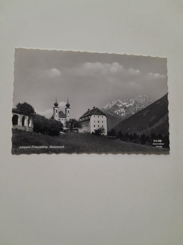 AK Admont Frauenberg.