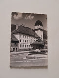 AK Rottenmann. Rathaus.