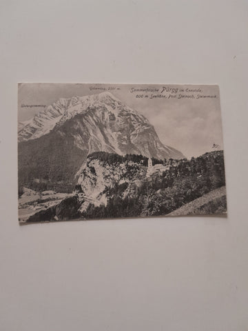 AK Pürgg. (1910)