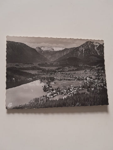 AK Alt-Aussee mit Dachstein.
