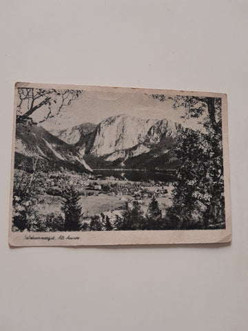 AK Altaussee.