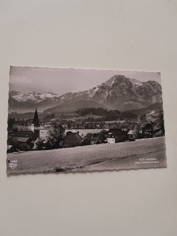 AK Alt-Aussee.