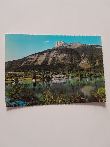 AK Ausseer Land. Altaussee mit Loser.