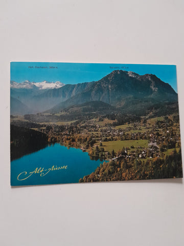 AK Alt-Aussee.
