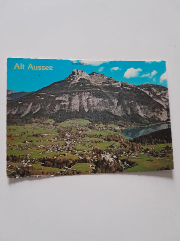 AK Alt-Aussee.