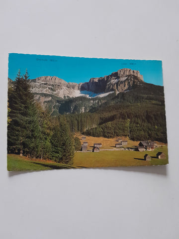 AK Blaa-Alm bei Alt-Aussee.