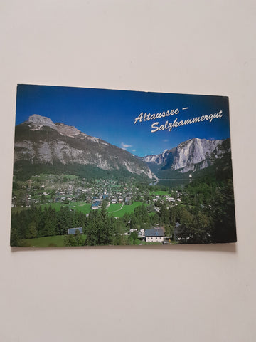 AK Altaussee.