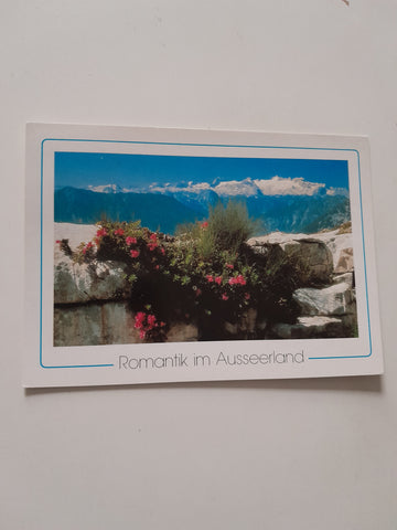 AK Romantik im Ausseerland.