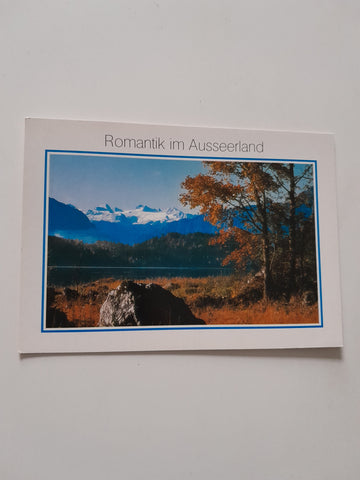 AK Romantik im Ausseerland.