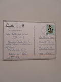 AK Altaussee. Hotel Seevilla. Familie Maislinger u. Gulewicz.