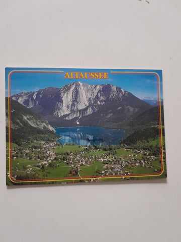 AK Altaussee.