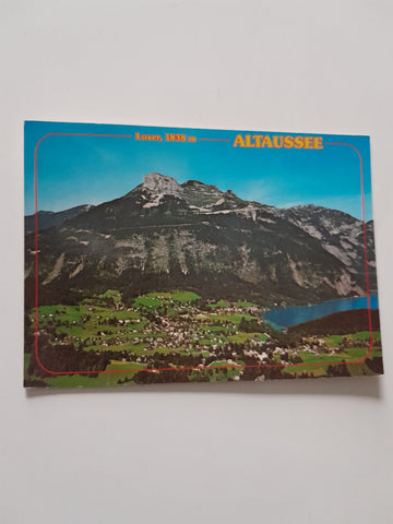 AK Altaussee.