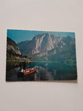 AK Altausseer See mit Trisselwand.