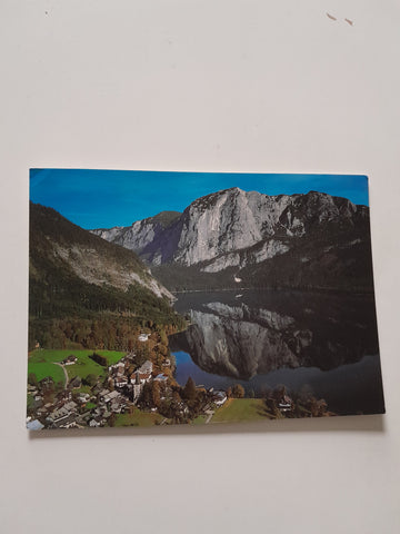 AK Altaussee. Altauseer-See.