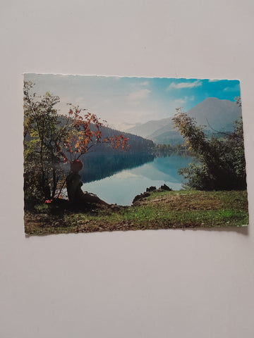 AK Altausseersee mit Dachstein.