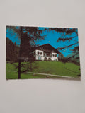 AK Altaussee. Hubertushof Puchen 86.