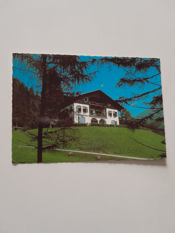 AK Altaussee. Hubertushof Puchen 86.