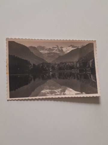 AK Altausseersee mit Dachstein.